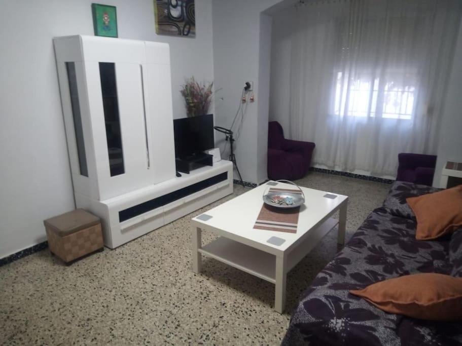 Apartamento Tahalia 3 Habitaciones Huelva Exterior foto